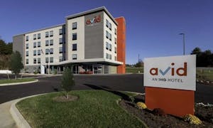 Avid Hotels Staunton
