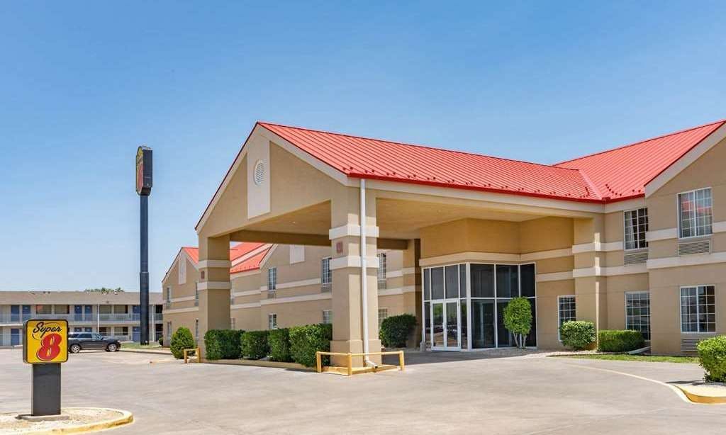 Super 8 by Wyndham Amarillo West