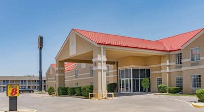 Super 8 by Wyndham Amarillo West