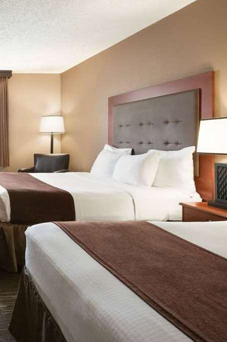 Hotel Baymont by Wyndham Mandan Bismarck Area photo 3