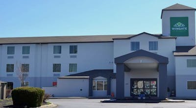 Wingate by Wyndham Bel Air I-95 Exit 77A / APG Area