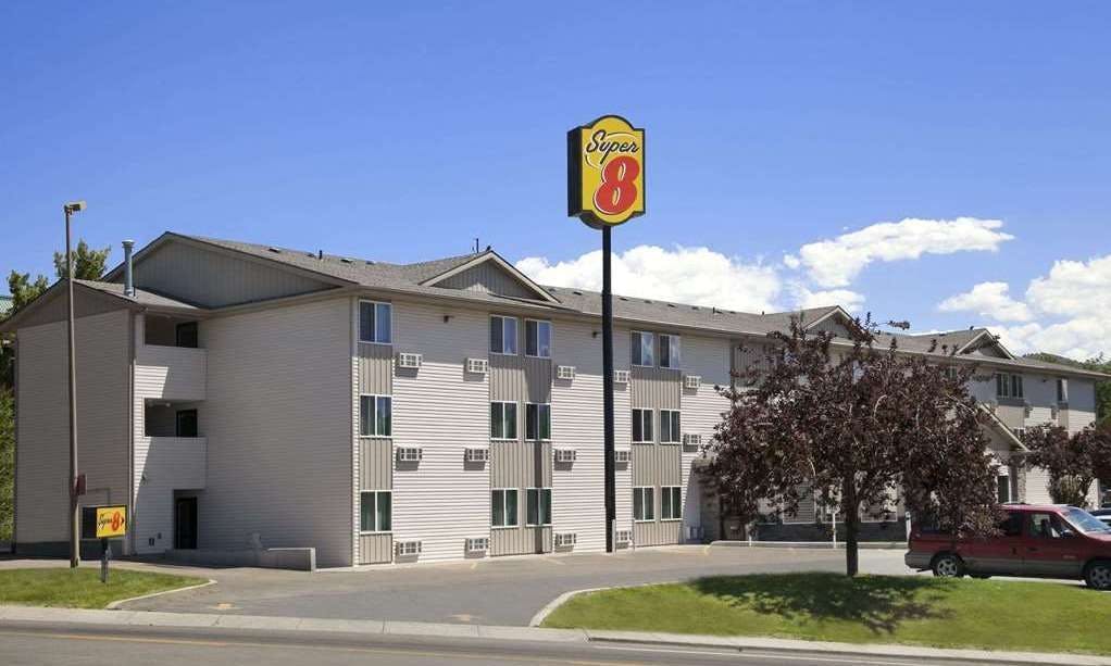 Super 8 by Wyndham Pocatello