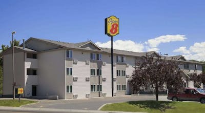 Super 8 by Wyndham Pocatello