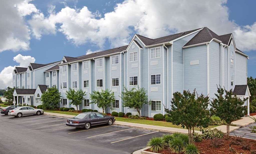 Microtel Inn Meridian