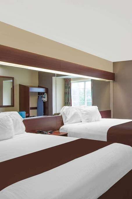 Hotel Microtel Inn Meridian photo 1