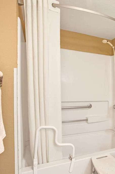 Hotel Super 8 by Wyndham Pearl/Jackson/East photo 3