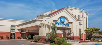 Wyndham Visalia
