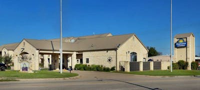 Days Inn and Suites Llano