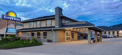 Days Inn by Wyndham Vernon