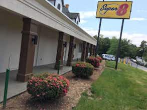 Hotel Super 8 by Wyndham Alexandria/Washington D.C. Area photo 5