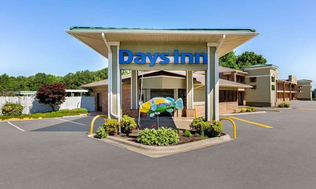 Days Inn by Wyndham Weldon/Roanoke Rapids
