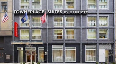 TownePlace Suites by Marriott Times Square