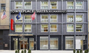 TownePlace Suites by Marriott Times Square