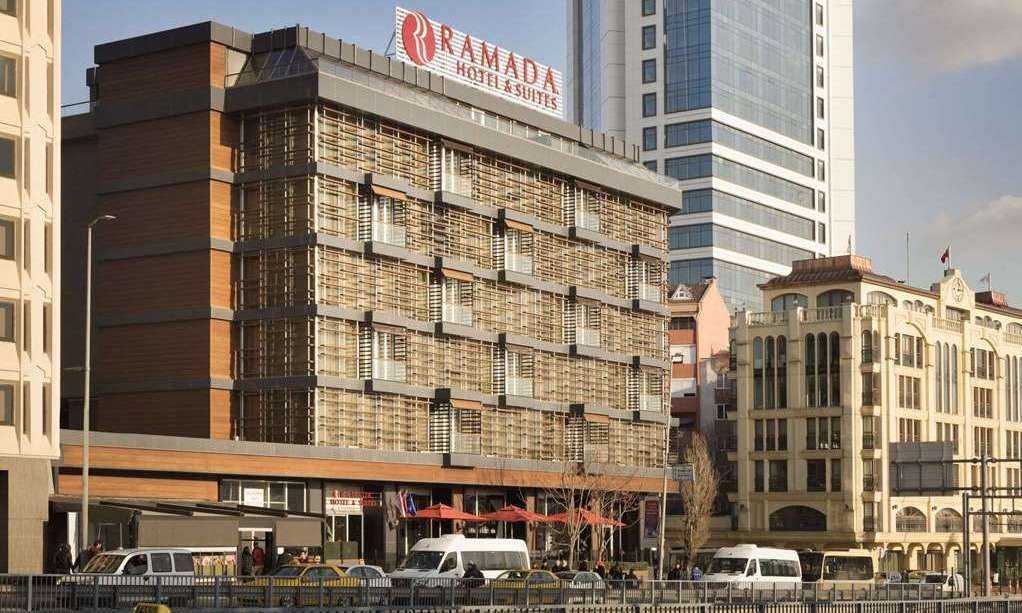 Ramada Hotel & Suites by Wyndham Istanbul Sisli