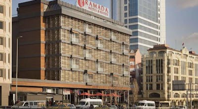 Ramada Hotel & Suites by Wyndham Istanbul Sisli