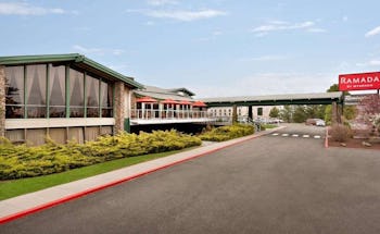 Ramada Spokane Airport