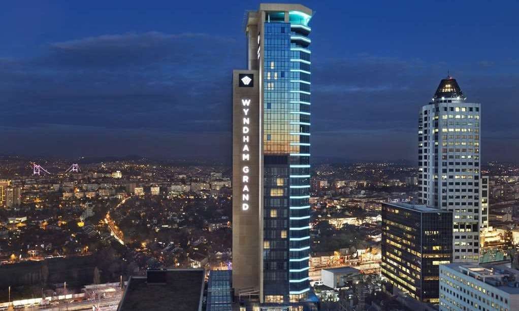 Wyndham Grand Istanbul Levent Hotel & Conference Center