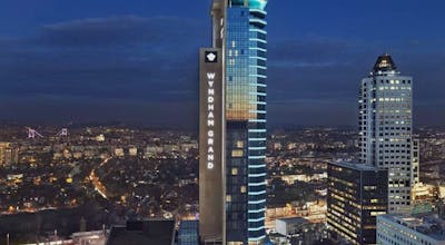 Wyndham Grand Istanbul Levent