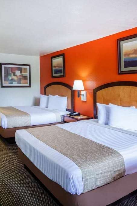 Hotel Travelodge Houston Hobby Arprt photo 2