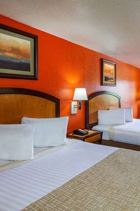 Hotel Travelodge Houston Hobby Arprt photo 1