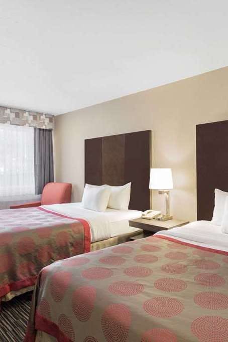 Hotel Ramada by Wyndham Monterey photo 1