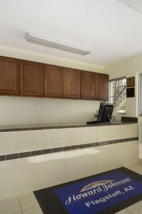 Hotel HoJo Flagstaff University West photo 5
