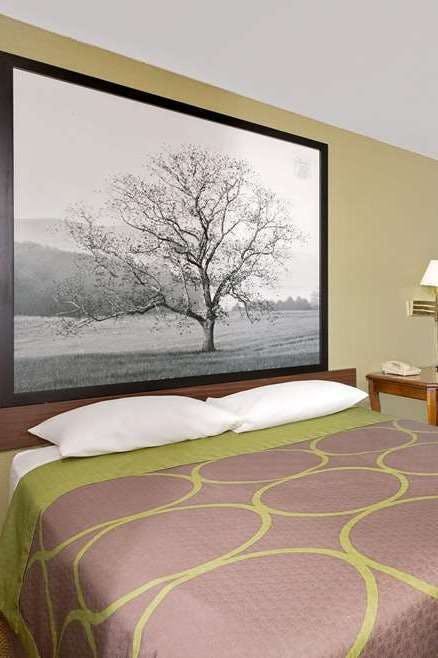 Hotel Super 8 by Wyndham Johnson City photo 1