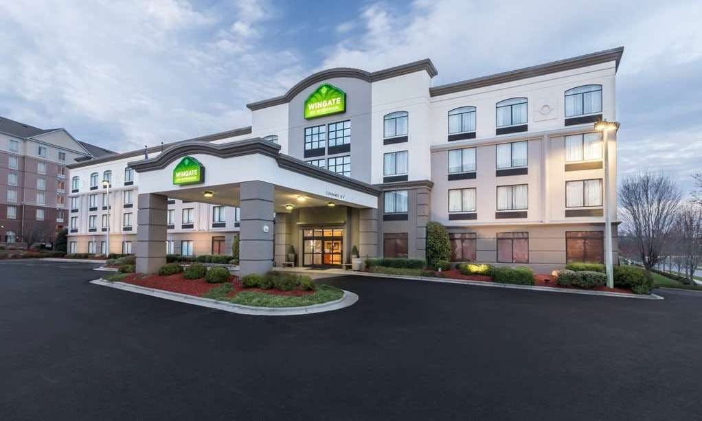 Wingate by Wyndham Charlotte Speedway/Concord