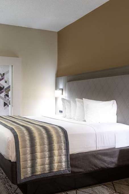 Hotel Wingate by Wyndham Charlotte Speedway/Concord photo 1