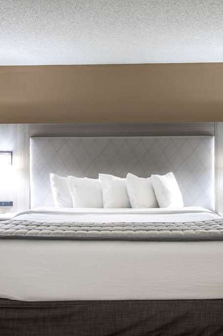 Hotel Wingate by Wyndham Charlotte Speedway/Concord photo 2