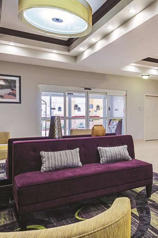 Hotel La Quinta Inn Ste Fresno NW photo 4