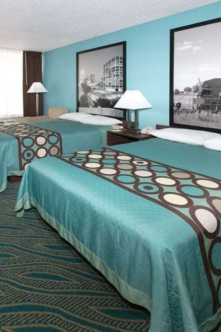 Hotel Super 8 Duncan photo 1