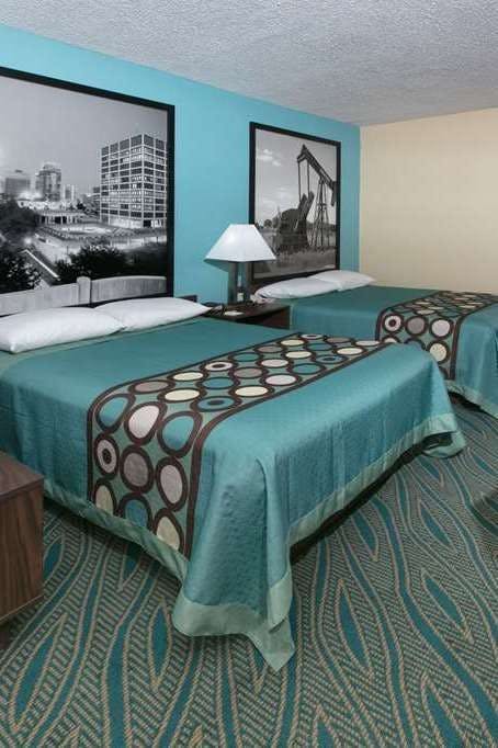 Hotel Super 8 Duncan photo 2