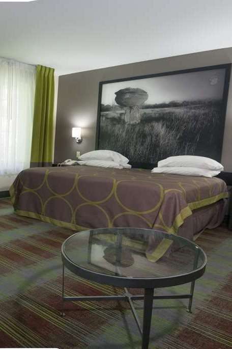 Hotel Super 8 Arkansas City KS photo 1