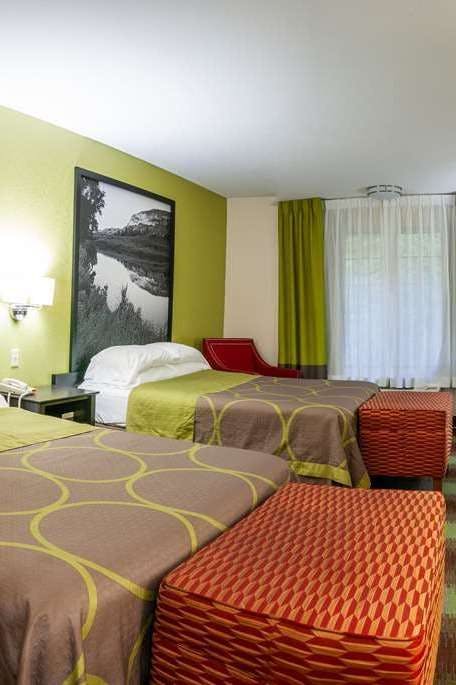 Hotel Super 8 Arkansas City KS photo 3