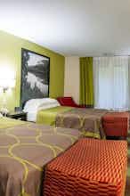 Hotel Super 8 Arkansas City KS photo 3