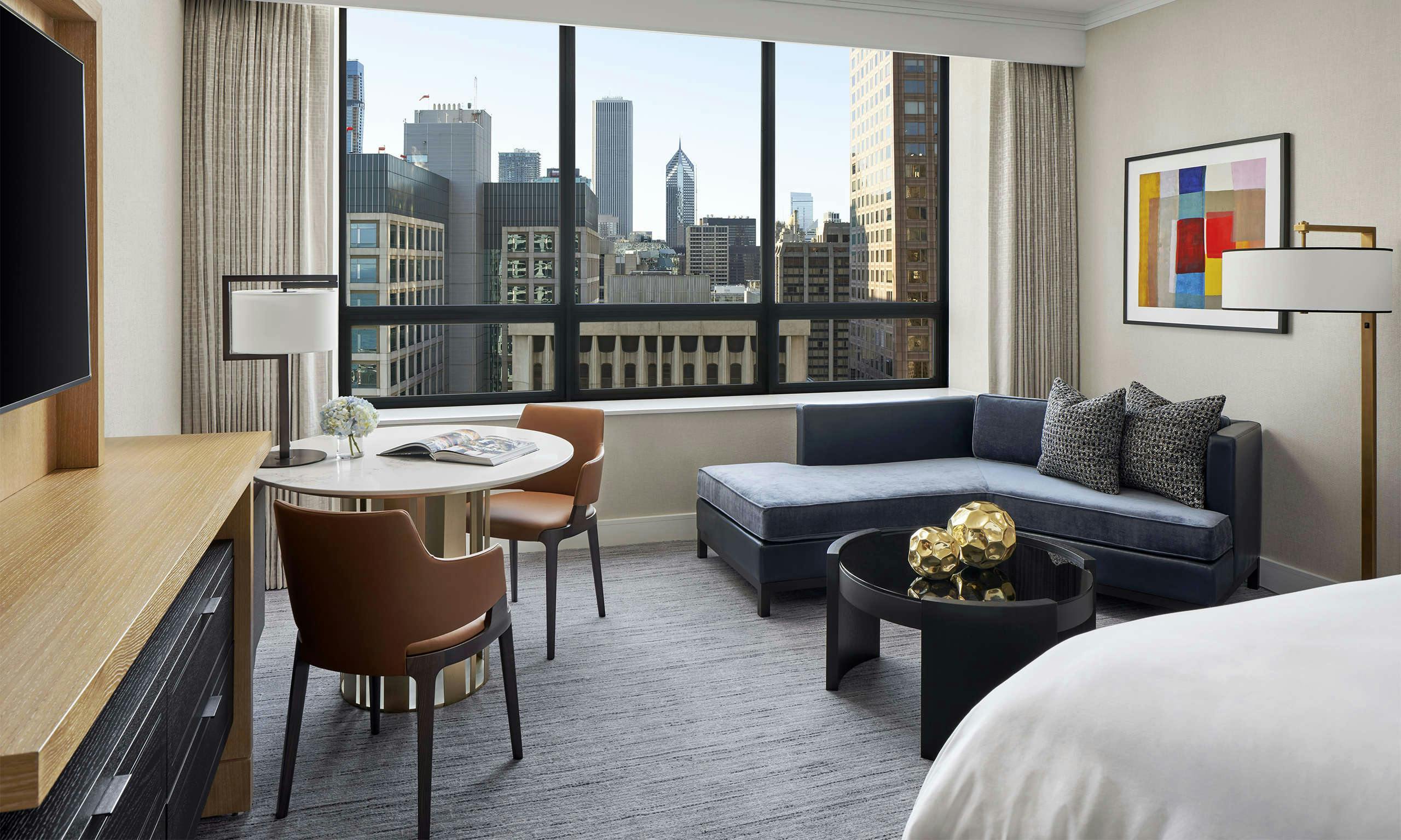 The Ritz-Carlton, Chicago