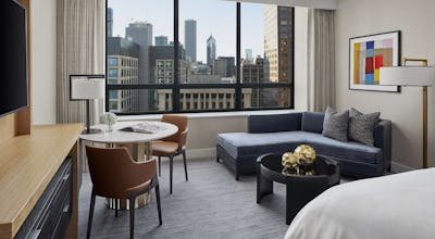 The Ritz-Carlton, Chicago