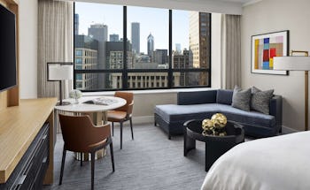 The Ritz-Carlton, Chicago