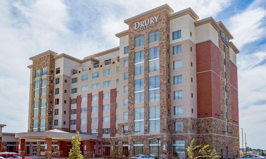 Drury Plaza Hotel Cape Girardeau Conference Center