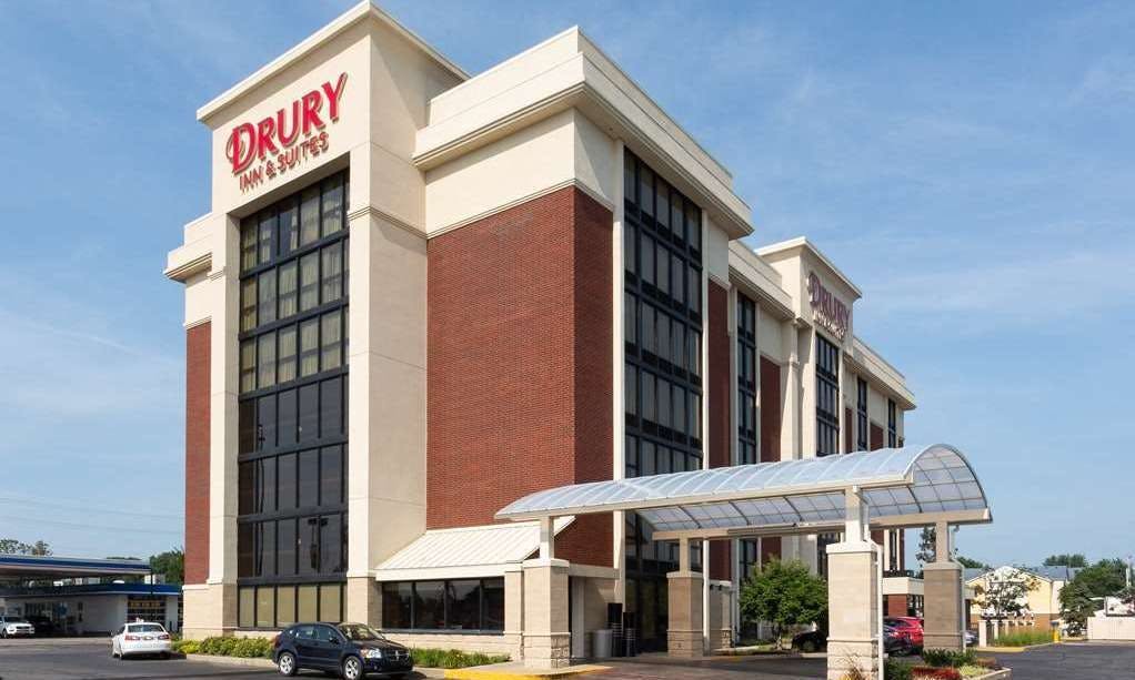 Drury Inn and Suites Terre Haute