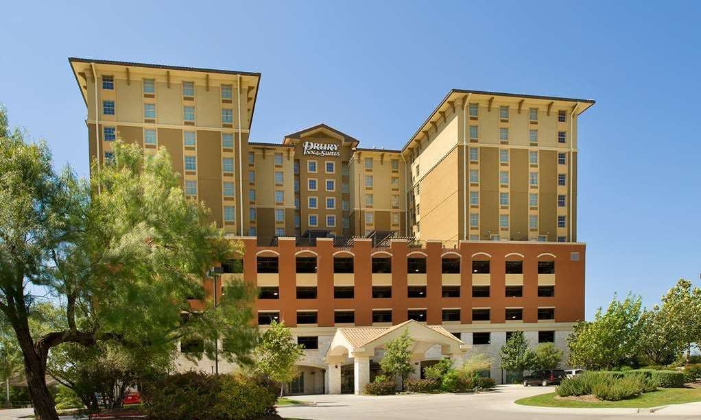 Drury Inn and Suites San Antonio near La Cantera Parkway