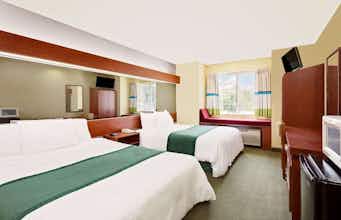 Hotel Microtel Inn & Suites by Wyndham Thomasville/High Point/Lexi photo 5