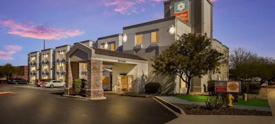 Sure Stay Plus Hotel By Bw Mesa Superstition Springs