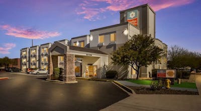 Sure Stay Plus Hotel By Bw Mesa Superstition Springs