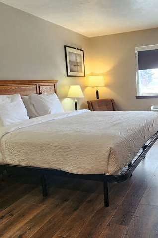 Hotel Sure Stay Plus Hotel By Best Western Rexburg photo 1