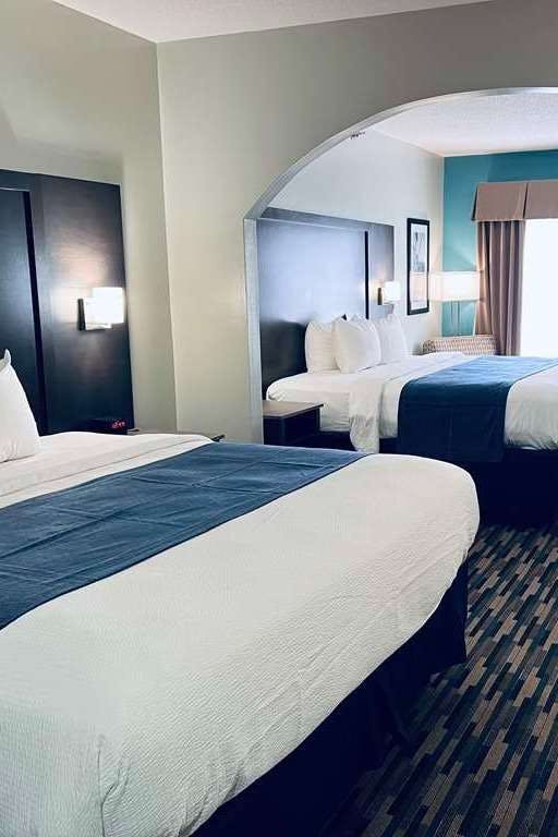 Hotel Blue Water Inn & Suites, Bw Signature Collection photo 2