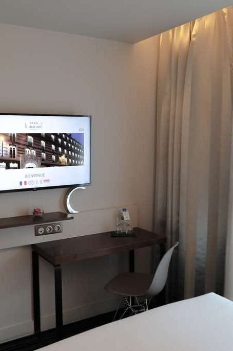 Hotel Le Grand Hotel Grenoble, Bw Premier Collection photo 1