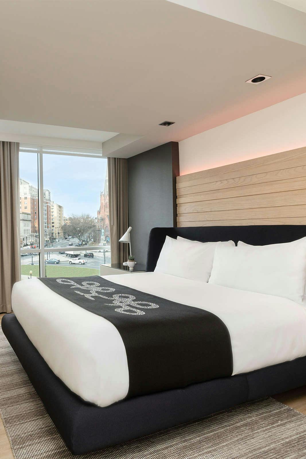 Hotel Hotel Zena Washington DC photo 1