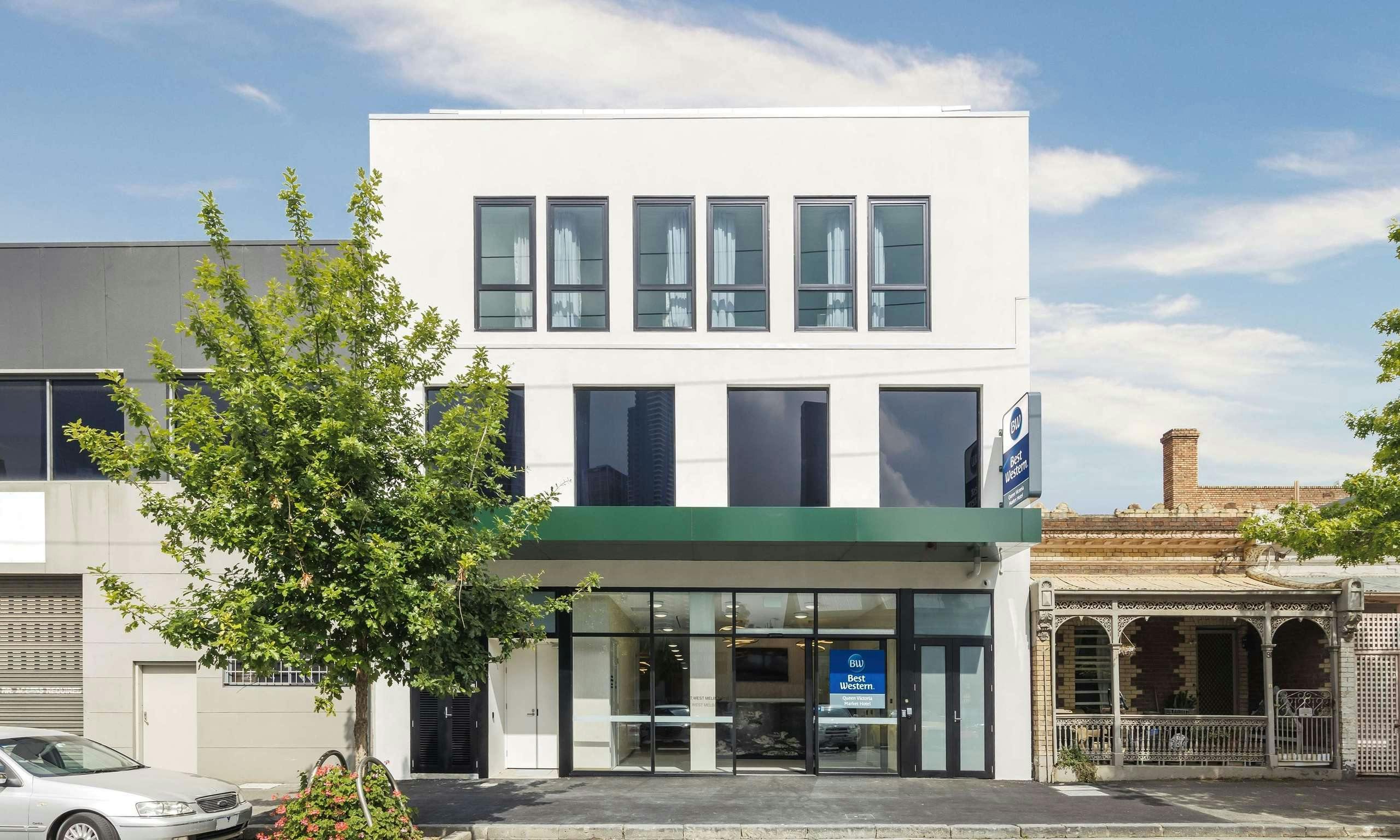 Best Western Queen Victoria Market Hotel